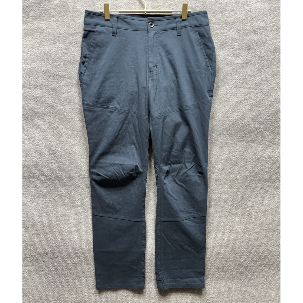 Mountain Hardwear AP Pant Men's Gray Outdoor Hiking Camping Size 32x30 NWOT